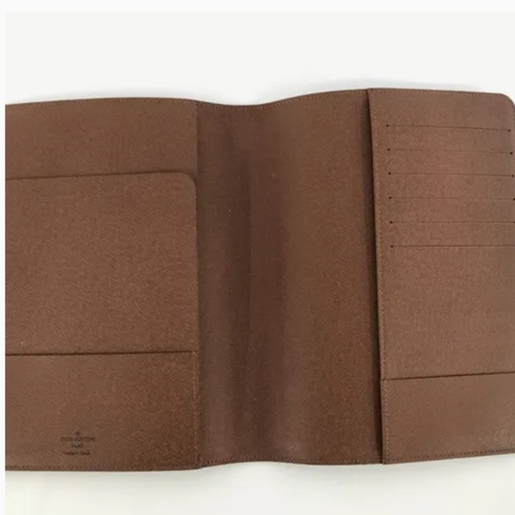 LOUIS VUITTON Monogram Book Cover Other Accessories - Picture 4 of 10